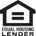 Equal Housing Lender