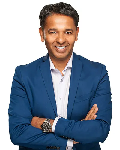 shashank headshot