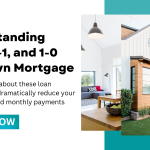 Understanding a 3-2-1, 2-1, and 1-0 Buydown Mortgage