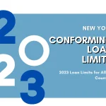 2023 Conforming Loan Limits For New York (NY)