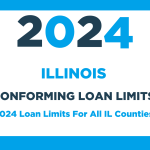 2024 Conforming Loan Limits For Illinois (IL)