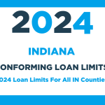2024 Conforming Loan Limits For Indiana (IN)