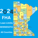 2024 FHA Loan Limits For Minnesota (MN)