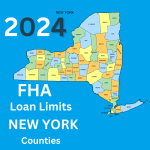 2024 FHA Loan Limits For New York (NY)